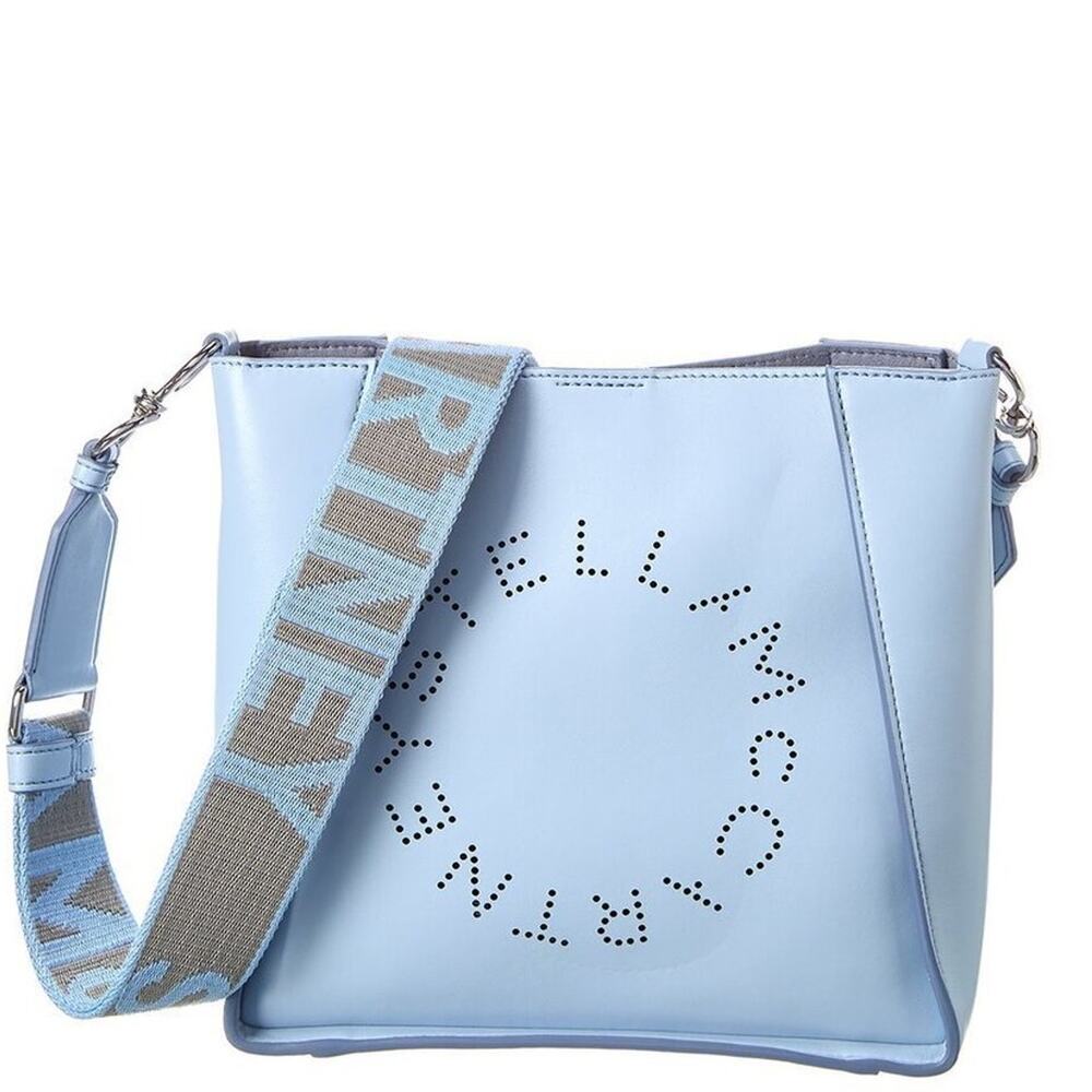 Stella McCartney Stella Logo Shoulder Bag